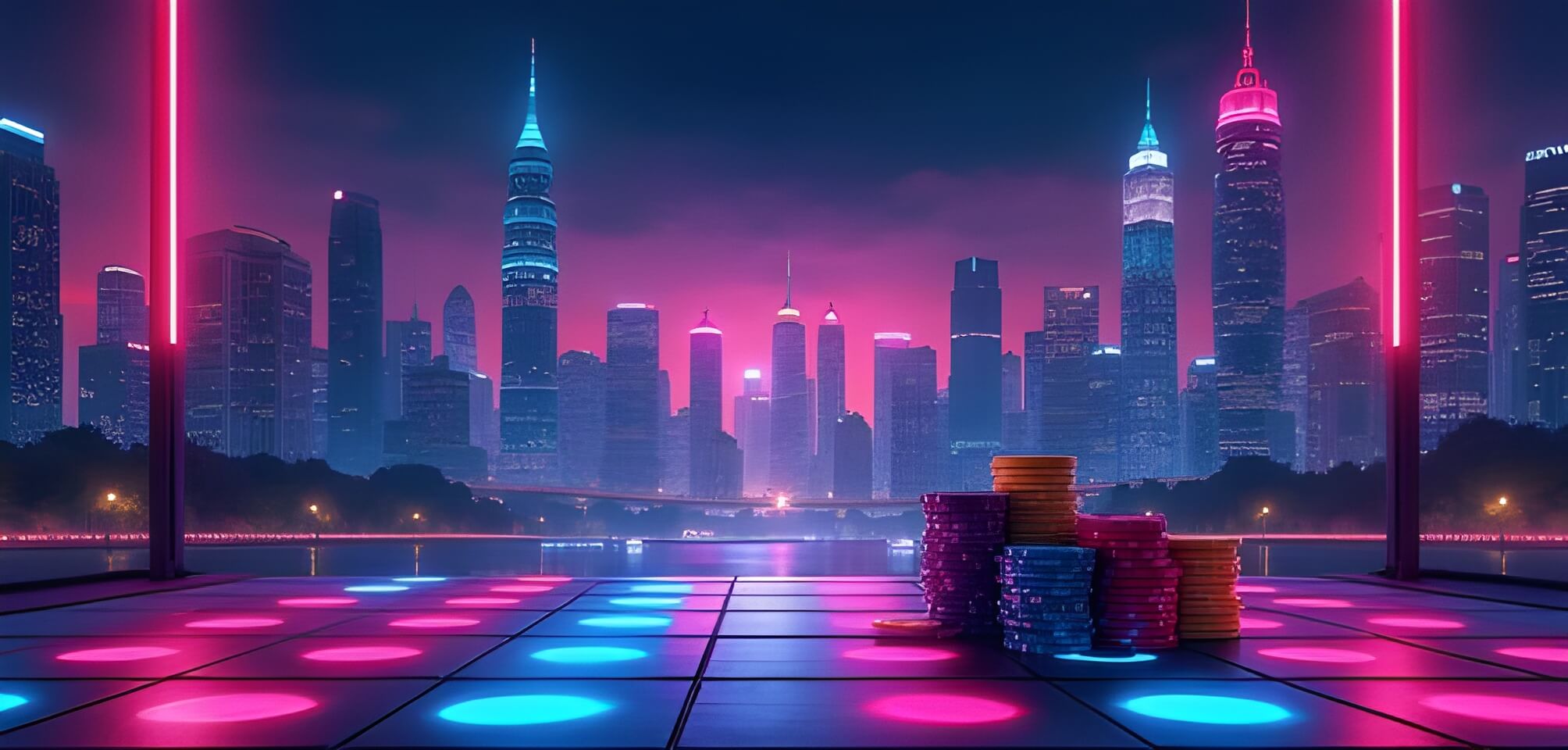 WinSpirit Casino gaming atmosphere